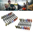 thumbnail image 2 of Fishing Reels Handle Baitcasting Trolling Reels Rocker Replacement Light weights Fishing Reels Replacement Part, 2 of 8