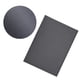 thumbnail image 4 of Uxcell Papel de lija impermeable de 360 granos, papel de lija húmedo y seco para acabado de muebles de madera, silicona gris, 3 piezas, 4 of 5