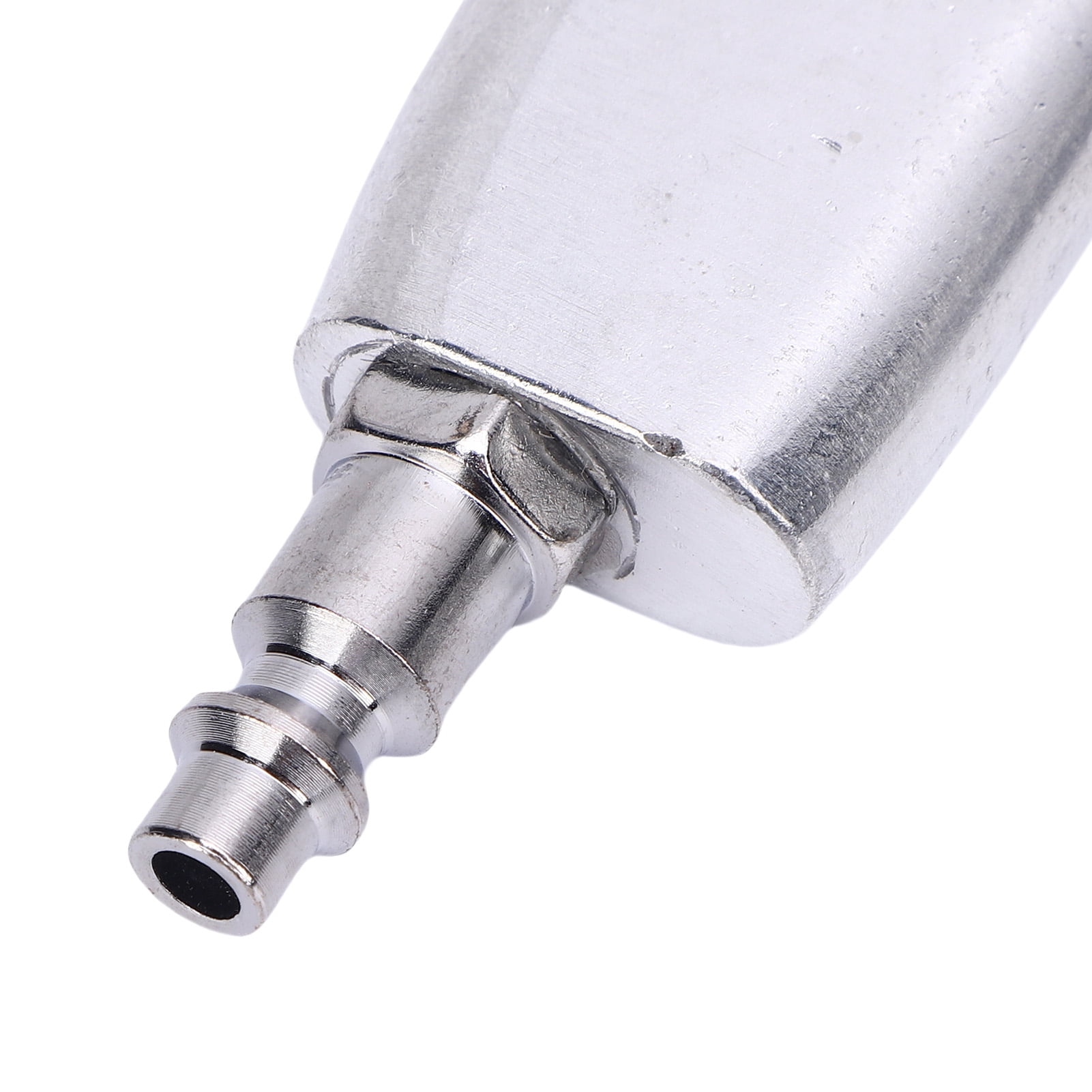 Nieyigj Car Interior Cleaning Air Blow Tool High Pressure Dust Removal Gun with 1/2 Inch Thread Interface Comfortable Grip for 6-9.2 Bar Air Compressor Auto Carpet Seat Washer (11.4 in / 29 cm)