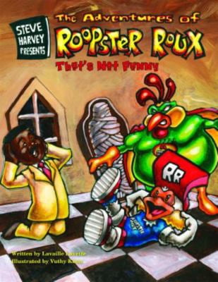 Pre-Owned Steve Harvey Presents the Adventures of Roopster Roux: That's ...