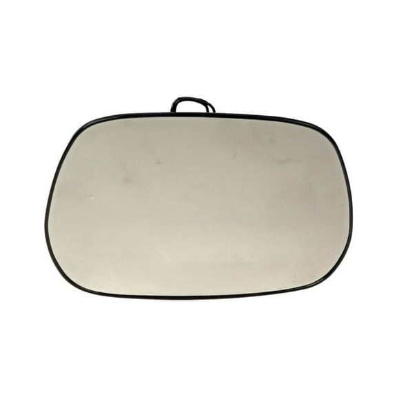 KarParts360 For Toyota RAV4 2001 2002 2003 Door Mirror Glass Passenger Side | Manual Adjustment | Convex Shaped Glass | Heated | Plastic | Clear | Includes Backing Plate | 8793142690