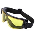 thumbnail image 2 of Gafas al aire libre, gafas antivaho, gafas de sol tácticas, tiro, ciclismo, protección ocular (amarillo), 2 of 8