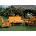 thumbnail image 5 of SouthBay Deep Seating 5-Pieces Conversation Set B, 5 of 7