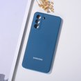 thumbnail image 1 of Funda Original para Samsung Galaxy S22 Plus S 22 Ultra A32 A52 A72 A 32 4G 5G, funda de silicona líquida suave al tacto, carcasa protectora completa Tan Jianjun unisex, 1 of 2