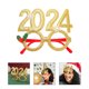 thumbnail image 5 of Gafas navideñas GOOHOCHY, gafas decorativas, accesorios para fiestas navideñas, 5 of 8