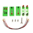 thumbnail image 2 of AMLESO Circuits de Série Parallèle Kits d'Expériences de Circuit DIY pour Enfants Étudiants Sciences, 2 of 8