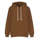 thumbnail image 2 of WILLBEST Sudaderas Navideñas para Hombre, Suéter Informal con Capucha De Color Sólido para Otoño e Invierno, sin Bolsillos, Sudadera, Pulóver, Tops XGrande, 2 of 5