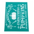 thumbnail image 4 of TINYSOME Handpicked Pumpkin Mesh-Stencils Transfer Reusable Silk Screen Stencil DIY Craft, 4 of 7