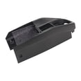 thumbnail image 1 of Embellecedor de consola central para Volkswagen Golf Jetta 1J1863201L, 1J1863201D Negro, 1 of 9
