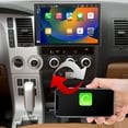 thumbnail image 4 of 13.3 Inch 4G Full Band For 2013-2019  Sequoia, 1920x1200 HD Touchscreen BT 5.0 Car Navigation System Compatible With IOS Carplay Andriod Auto, 4 of 8