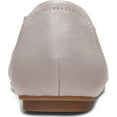 thumbnail image 4 of Women's Vionic Caroll Ballet Flat Light Grey Leather 7.5 W, 4 of 5