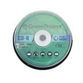 thumbnail image 4 of Green Project Enregistrable CD-R 52X 10-paquet boîte de gâteau, 4 of 4