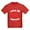 Red, variant on CafePress - Level 10 Complete 10Th Birthday T Shirt - Dark T-Shirt Kids XS-XL