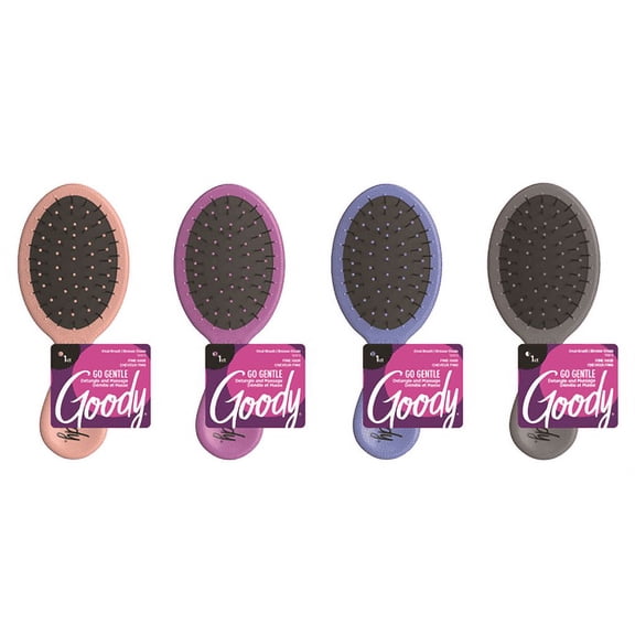 GOODY BIN MINI BRUSH ASST