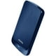 thumbnail image 2 of Disco Duro Externo Adata 1TB HV320 USB 3.2 Slim Azul AHV320-1TU31-CBL, 2 of 6
