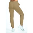 thumbnail image 3 of Pants Jogger Para Mujer Shendy Vendy Slim Fit Camel Mediana, 3 of 6