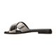 thumbnail image 5 of Sandalias Beira Rio Mujer Plateado De Piso Casual plateado 23.5, 5 of 10