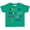Green, variant on Gyujnb Kids Alphabet Print Round Neck Short Sleeve Casual Comfortable T Shirt Top (Toddler, Little Boys, Little Girls),3-4 Years