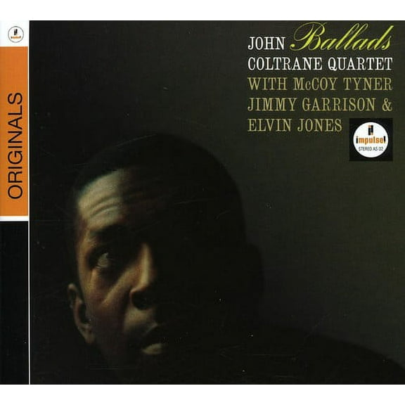 John Coltrane - Ballads - Music & Performance - CD