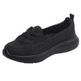 thumbnail image 2 of Para Zapatos Ortopédicos Sin Cordones Transpirable Antideslizante Mujer, 2 of 9