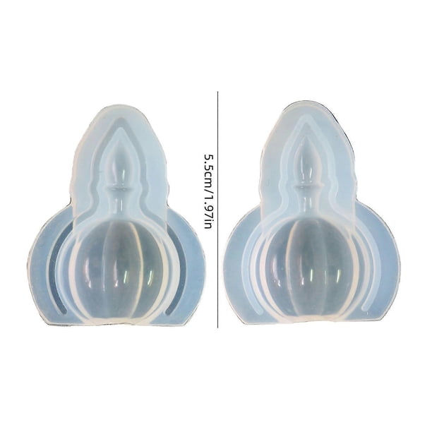 Silicone Soap Moulds Mousse Molds Bottle Shaped Baking Mould Silicone Material Baking Accessories for Kitchen DIY Baking