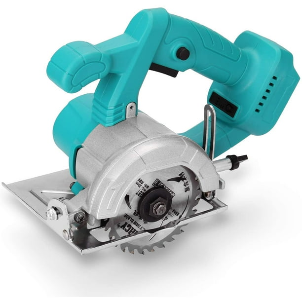 Electric online round saw
