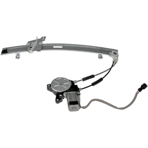 Dorman 748-407 Front Passenger Side Power Window Motor and Regulator Assembly for Specific Kia Models