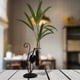 thumbnail image 4 of Florero de Vidrio Minimalista Tubo de Maceta Base de Cristal CHIC-FANTASY Para Decoración Del Hogar, 4 of 4