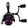 thumbnail image 2 of Spinning Reel Metal High Hardness Double Rocker Arm Fishing Reel with Shallow Line Cup for Ice Fishing 3000, 2 of 9