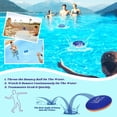 thumbnail image 3 of Pelota de salto acuático Ryaco Leap Ball Pool, paquete de 4, para todas las edades, 3 of 7