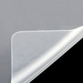 thumbnail image 4 of Silicone Universal Computer Keyboard Skin Shield Protector Cover Clear 11-17 inch, 4 of 10