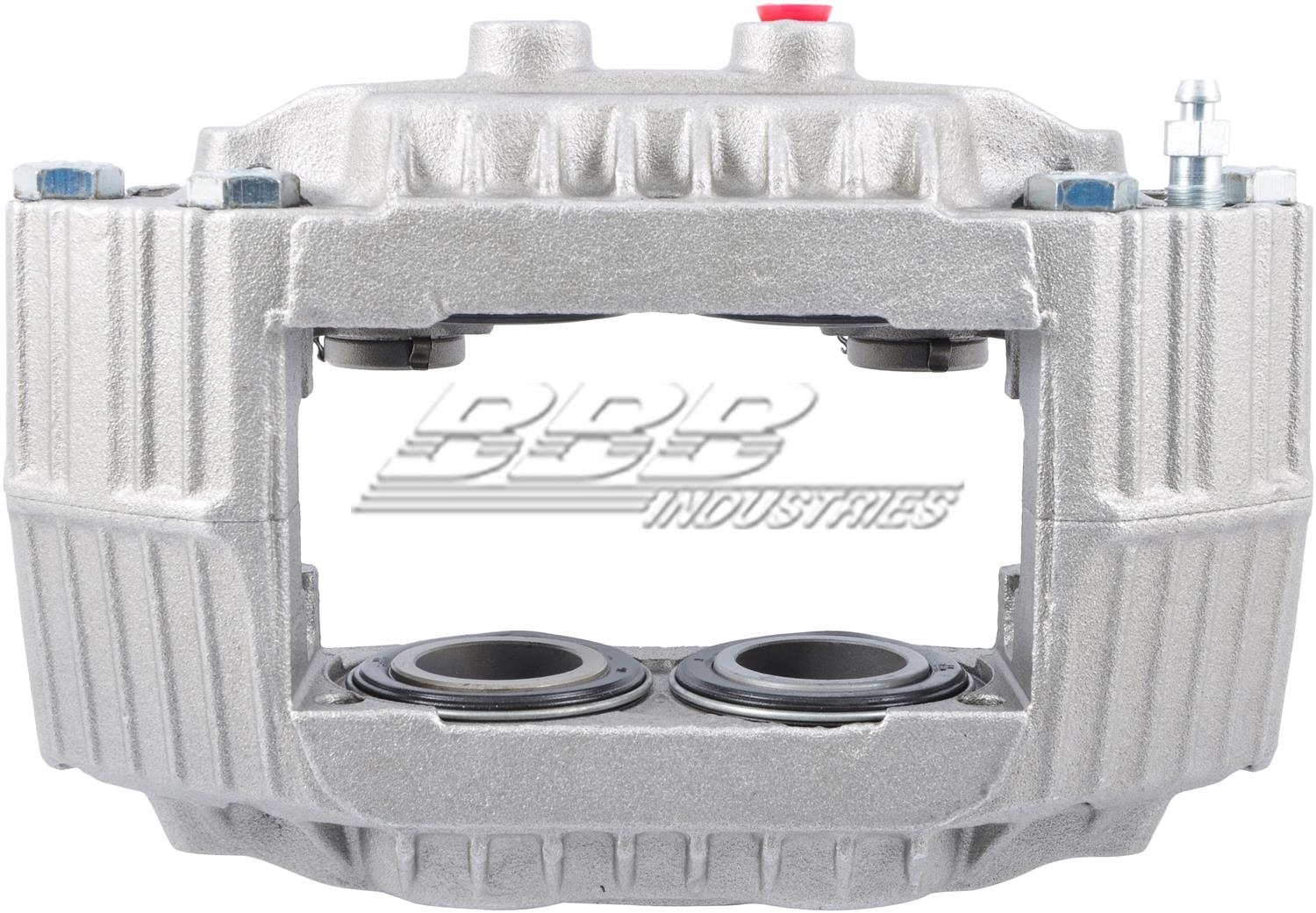 TERREPOWER formerly BBB Industries 97-00561A Reman Caliper w/installation Hardware