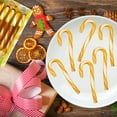 thumbnail image 5 of Flix Candy Creamsicle Peanut & Gluten-Free Christmas Candy Canes, 6 Ct, 1 Pack, 5 of 8