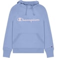 thumbnail image 1 of Sudadera Champion Plus Reverse para Mujer. GSWSS25011921 azul cielo L, 1 of 4