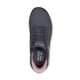 thumbnail image 2 of Zapatilla Skechers para mujer, manos libres, sin cordones, Squad Chaos Grey, 2 of 5