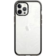thumbnail image 4 of CASETiFY Étui Impact pour iPhone 12 Pro Max - Flower Power Retro - Noir Clair, 4 of 6