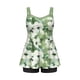 thumbnail image 4 of Trajes de baño para mujer Conjuntos de bikini para mujer Trajes de baño sólidos Traje de baño de dos piezas con tirantes anchos y soporte Trajes de baño para mujer Trajes de baño para mujer Traje de b, 4 of 9