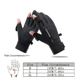 thumbnail image 5 of Guantes térmicos para moto y bici con tecnología touchscreen - Impermeables y antiviiento para invierno - Talla M - Color negro - Incluye par  

(Nota: Este título en español de México cumple con los, 5 of 6