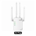 thumbnail image 4 of Amplificador de señal inalámbrico 1200Mbps Dual Band 5.8GHz/2.4GHz WiFi Booster para el hogar, 4 of 8