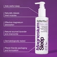 thumbnail image 4 of Sleep Bundle BetterYou Adult con sal de baño y loción de magnesio, 4 of 8