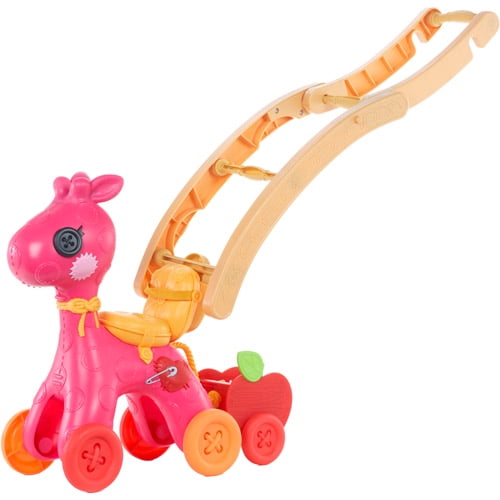 lalaloopsy rocking horse