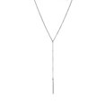 thumbnail image 4 of Collar de acero inoxidable chapado en oro para mujer de estilo coreano, joyería de moda, 4 of 5