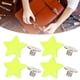 thumbnail image 3 of Remaches 50 Juegos De Remaches De Estrella, Tornillo Prisionero, Bolsas De aleación De Zinc, Ropa, Zapatos, Cinturones, Botón Plano DIY De 12mm, 3 of 7