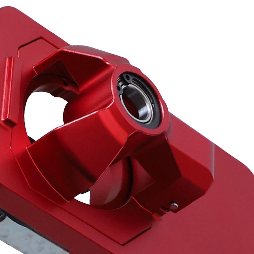 CEORPER 35mm Hinge Punch locator Hinge Boring Jig Positioning Plate Hinge Drilling Jig