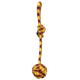 thumbnail image 1 of Juguete Bola de Cuerda Tejida Fancy Pets con Jaladera 43 cm de Largo y Bola de Cuerda 8 cm, 1 of 2