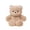 A001- A (Run Bear), variant on Soft Plush Toys Fuzzy Stuffed Animal 15.7 Inch Cuddle Pillow Bedroom Decor Birthday Gift Student Gift Single Pack