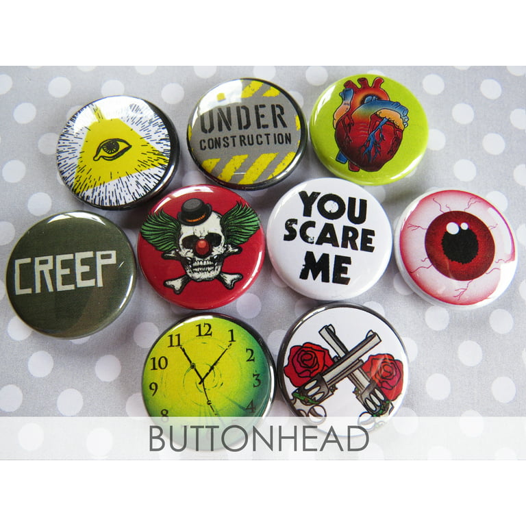 Punk Pins · LIT TAG · Online Store Powered by Storenvy