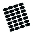 thumbnail image 3 of 32 Pcs Accessoires de Funérailles à Rayures en Nylon Signe de Respect, 3 of 8