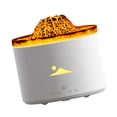 thumbnail image 2 of veasfak Essential Oil Diffuser Personal Humidifier for Studio Housewarming Gift White, 2 of 9