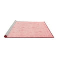 thumbnail image 2 of Ahgly Company Machine Washable Indoor Rectangle Oriental Red Traditional Area Rugs, 2' x 4', 2 of 4